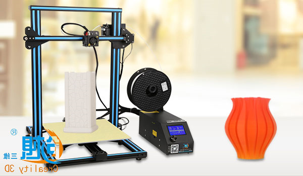 创想三维
大尺寸3D打印机  双十一给你惊喜