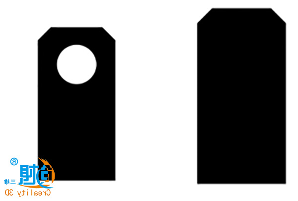 创想课堂|教你用word制作一个3D打鹰鸡 创想课堂|教你用word制作一个3D打鹰鸡