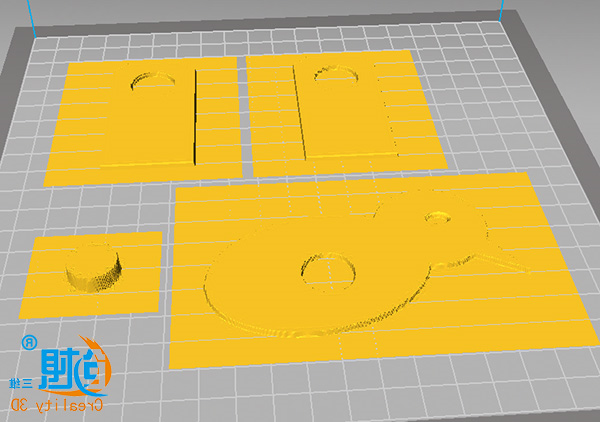 创想课堂|教你用word制作一个3D打鹰鸡 创想课堂|教你用word制作一个3D打鹰鸡