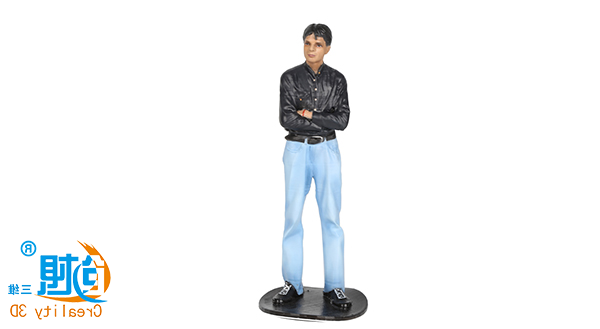 为1314人定制蜡像  从Indian小哥的感恩节cos开始