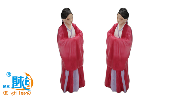 为1314人定制蜡像  从Indian小哥的感恩节cos开始