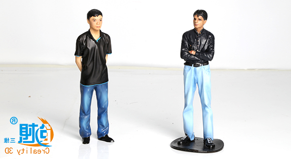 为1314人定制蜡像  从Indian小哥的感恩节cos开始