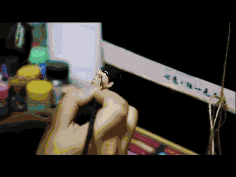 为1314人定制蜡像  从Indian小哥的感恩节cos开始