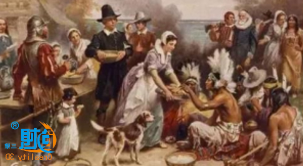 为1314人定制蜡像  从Indian小哥的感恩节cos开始