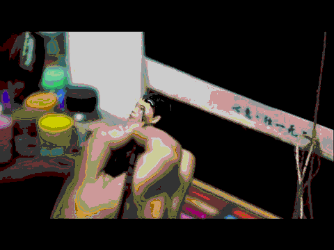 他们将走遍16个城市，用3D打印为1314个人定制自己的“蜡像”