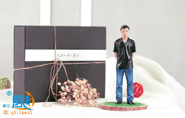 3D打印人像 留住时光中最美的你