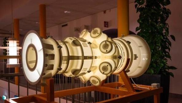 走进西门子工业燃气轮机3D打印研发基地