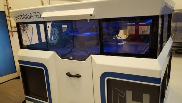 爆料：GE俩月研发出粘合剂喷射3D打印机