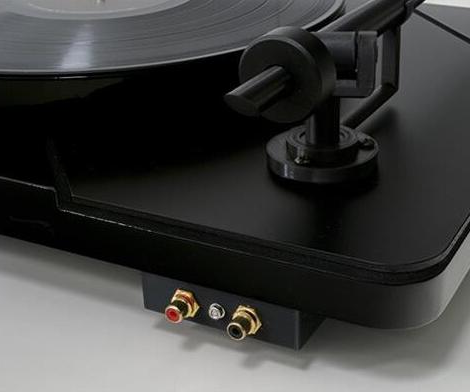 意大利设计公司3D打印Logigram唱片机唱盘