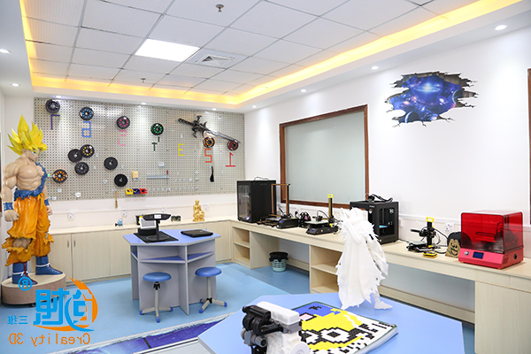 招聘︱创想三维
 职属于你