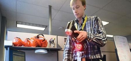 加拿大核电站使用3D打印和虚拟现实节省开支并促进创新