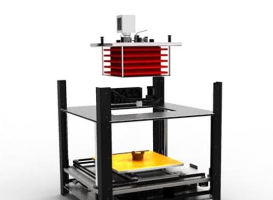 这款桌面3D打印机到底什么来头？