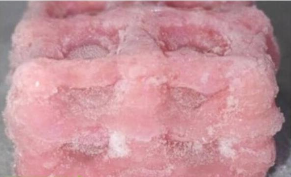 3D打印+低温冷冻技术打造仿真人体的组织和器官