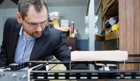 俄罗斯科学家正在开发一种超声波悬浮3D打印的新方法