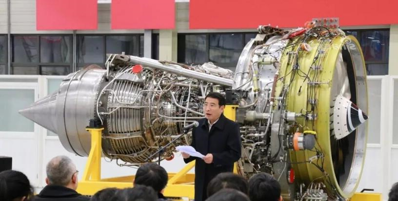 中国首台客机航发验证机装了3D打印燃油喷嘴