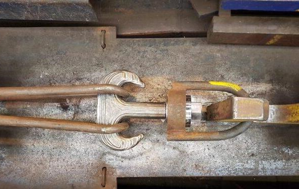 世界上首个3D打印海上起重机吊钩问世并成功通过测试