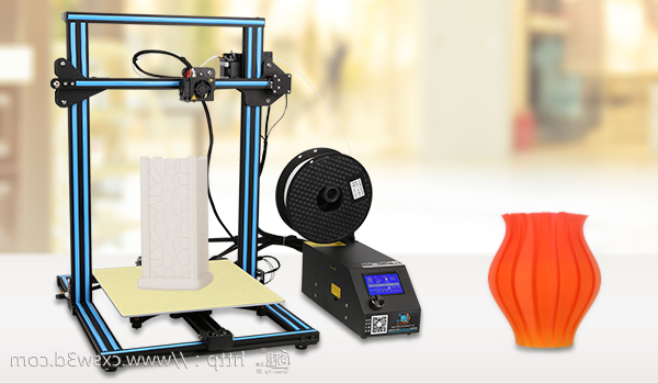 3D Hubs发布最新3D打印趋势报告 创想三维
CR-10凭实力上榜！