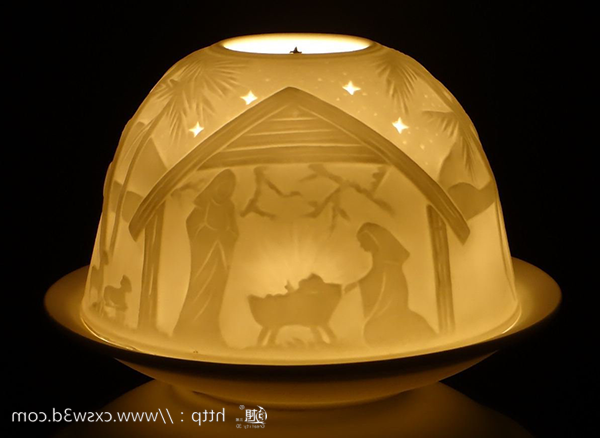 Lithophane与3D打印——月球灯的源起 Lithophane与3D打印——月球灯的源起