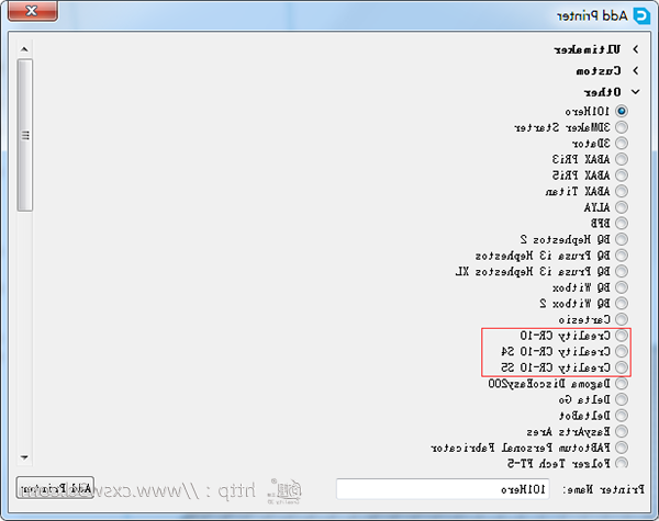 长着这样一张脸，拥有这些荣誉的我，叫CR-10