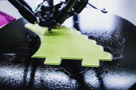 工业巨头押注3D打印