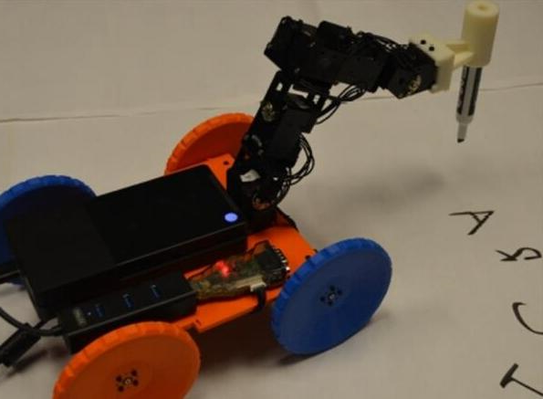 新的交互式设计工具允许您轻松建造自己的3D打印机器人