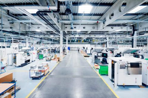 EOS搬迁到慕尼黑西部新工厂