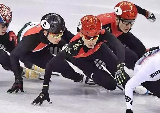 金属3D打印短道速滑指扣助平昌冬奥会中国队摘金夺银