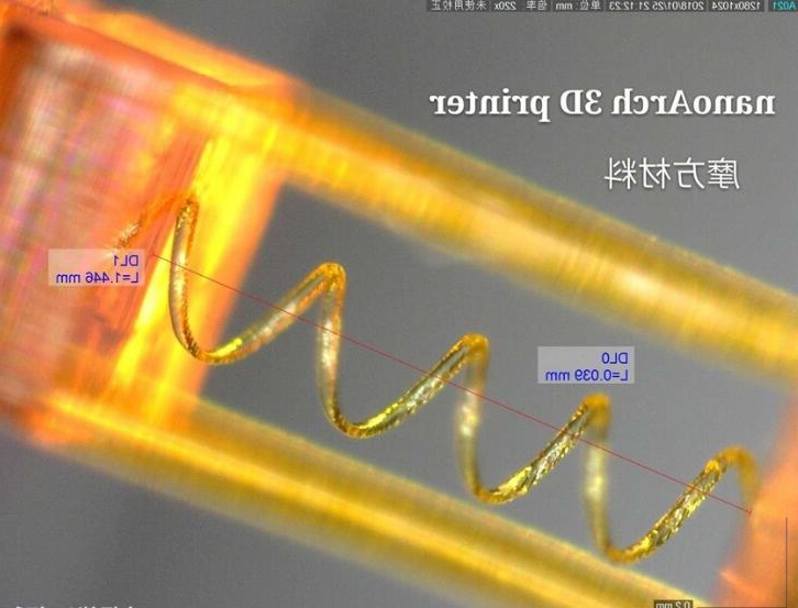 颠覆"热胀冷缩"  3D打印出负热膨胀超材料