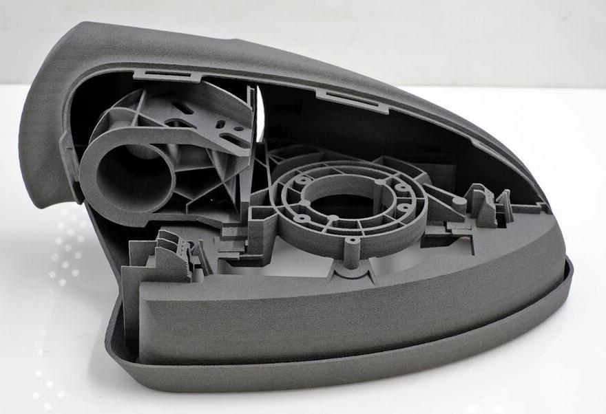 华曙高科与巴斯夫联合推出新型3D打印材料