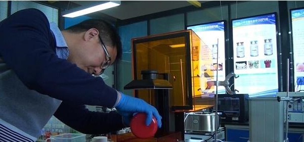 甘肃研发耐300度高温的3D打印光敏树脂