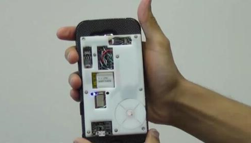 可测量血压的3D打印智能手机套件