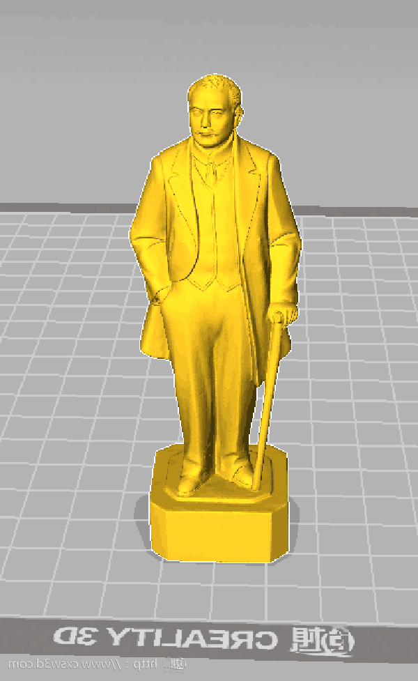 纪念孙中山先生：3D打印技术为“教育现代化”按下快进键