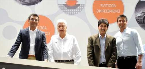 Wipro3D在班加罗尔建立新的金属3D打印中心