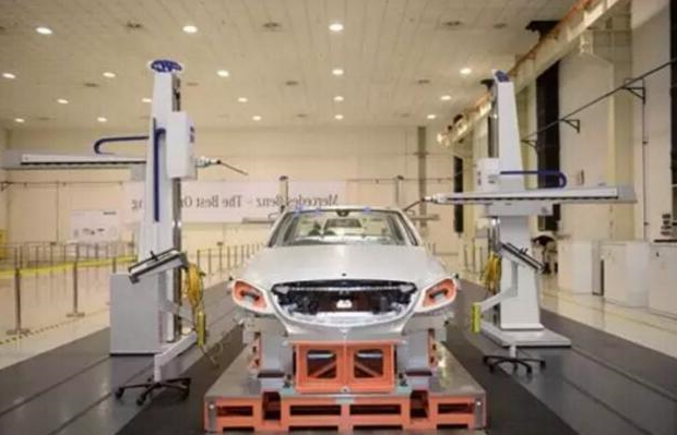 3D打印技术成为北京奔驰精益化管理创新的选择