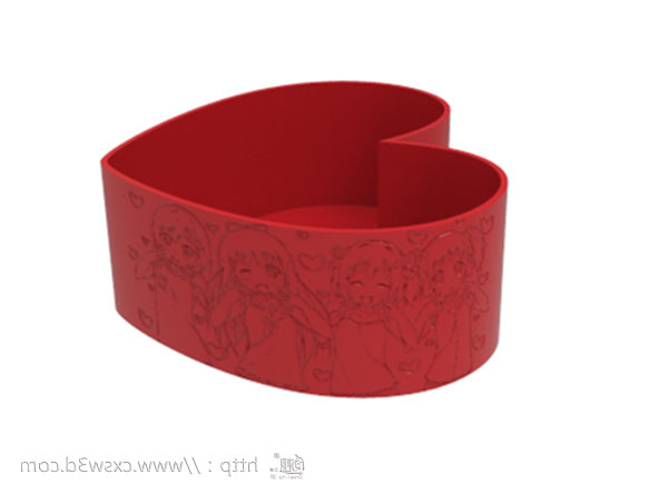 教程 ︳用3D打印技术给她最长情的告白 教程 ︳用3D打印技术给她最长情的告白