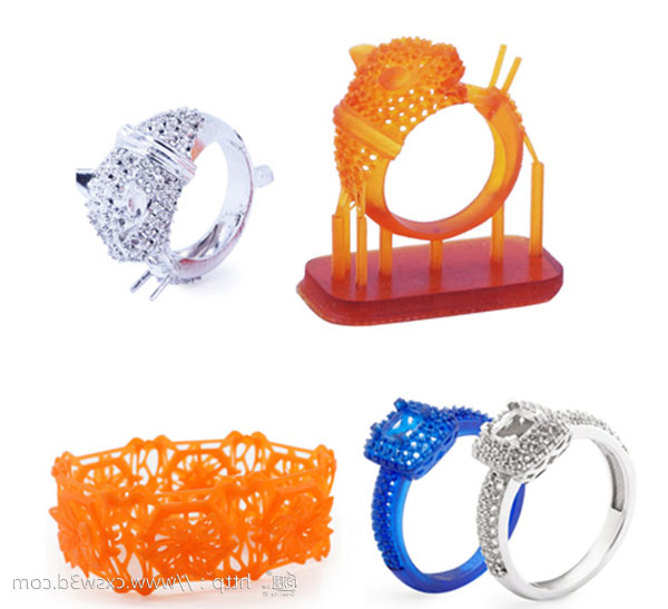 创想三维
：3D打印进入普及发展快车道  创新3D打印材料成关键