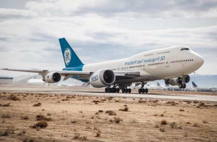 装配3D打印燃料喷嘴的世界上最大喷气发动机GE9X首飞成功