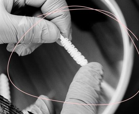 香奈儿推出世界首支3D打印睫毛刷