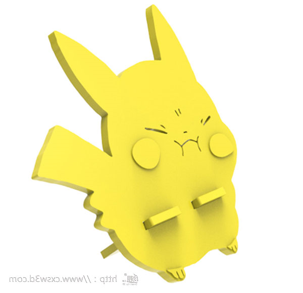 教程 ︳用3D打印技术给你的手机找个依靠