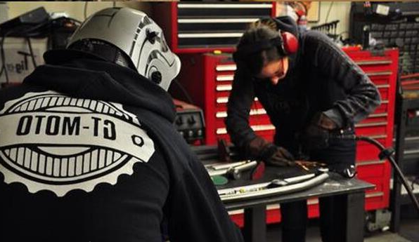 美国德州摩托车商为客户提供3D打印个性化部件改装服务