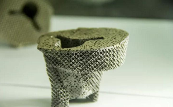 LPW联合GAM研究金属3D打印的钽粉 中国已植入人体