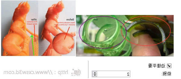 创想三维
新型DLP光固化3D打印机DP002探秘之软件篇