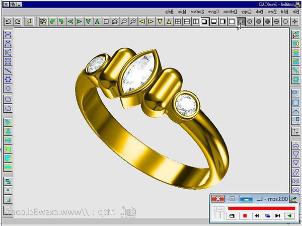 创想三维
新型DLP光固化3D打印机DP002探秘之软件篇