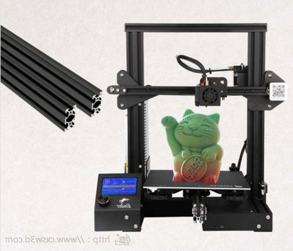 创想三维
新品Ender-3即将上市  重新定义千元级3D打印机