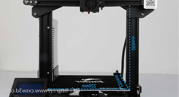 创想三维
新品Ender-3即将上市  重新定义千元级3D打印机