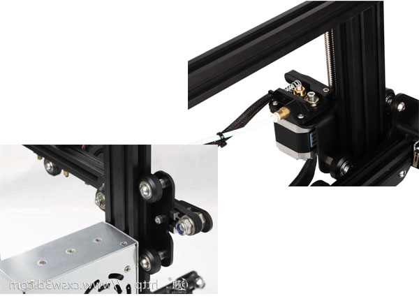 创想三维
新品Ender-3即将上市  重新定义千元级3D打印机