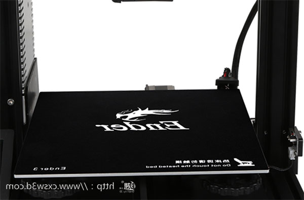 创想三维
新品Ender-3即将上市  重新定义千元级3D打印机