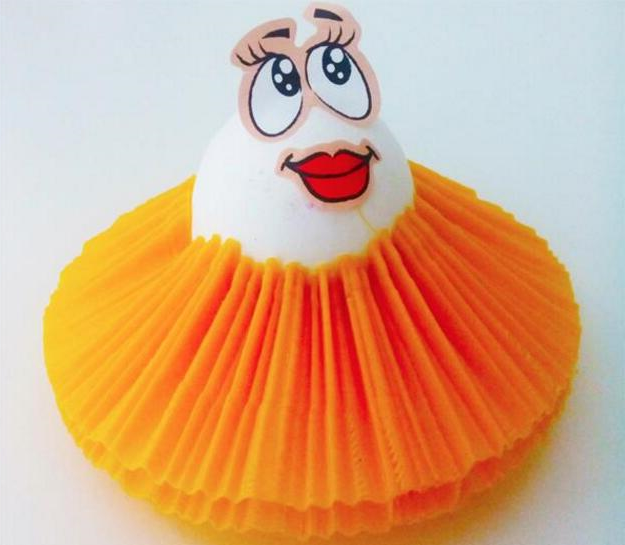 国外新玩法  可在鸡蛋表面进行3D打印