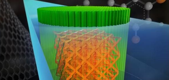 俄罗斯科学家利用纳米粒子实现高分辨率激光3D打印