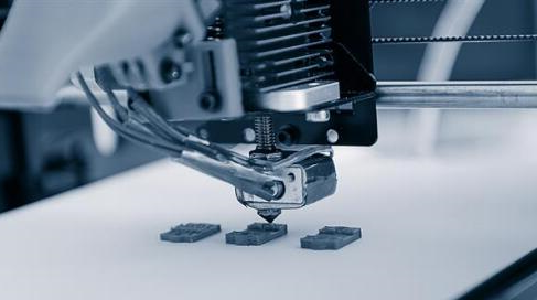 3D打印智能墨水可创造出形状和颜色会变的物体